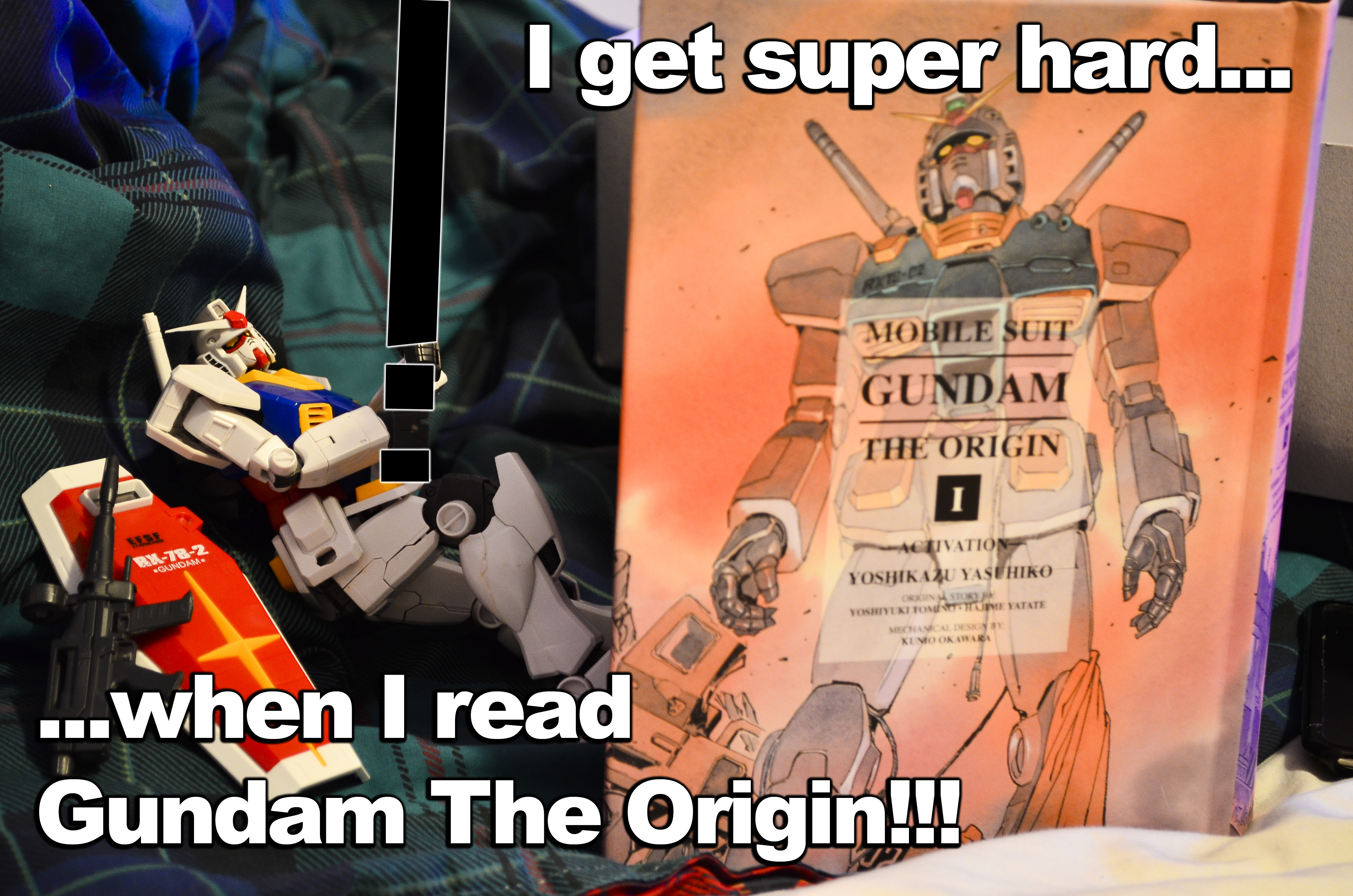 AoY Podcast 18 Mobile Suit Gundam The Origin Vol 1 Review The