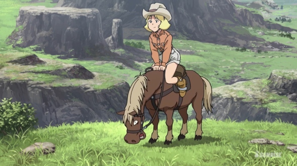 Sayla, your pony don't look so hot...