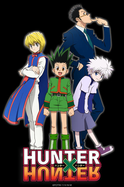 Aoy Podcast 144 Hunter X Hunter Review Extended Closing Remarks The Anime Of Yesteryear Podcast